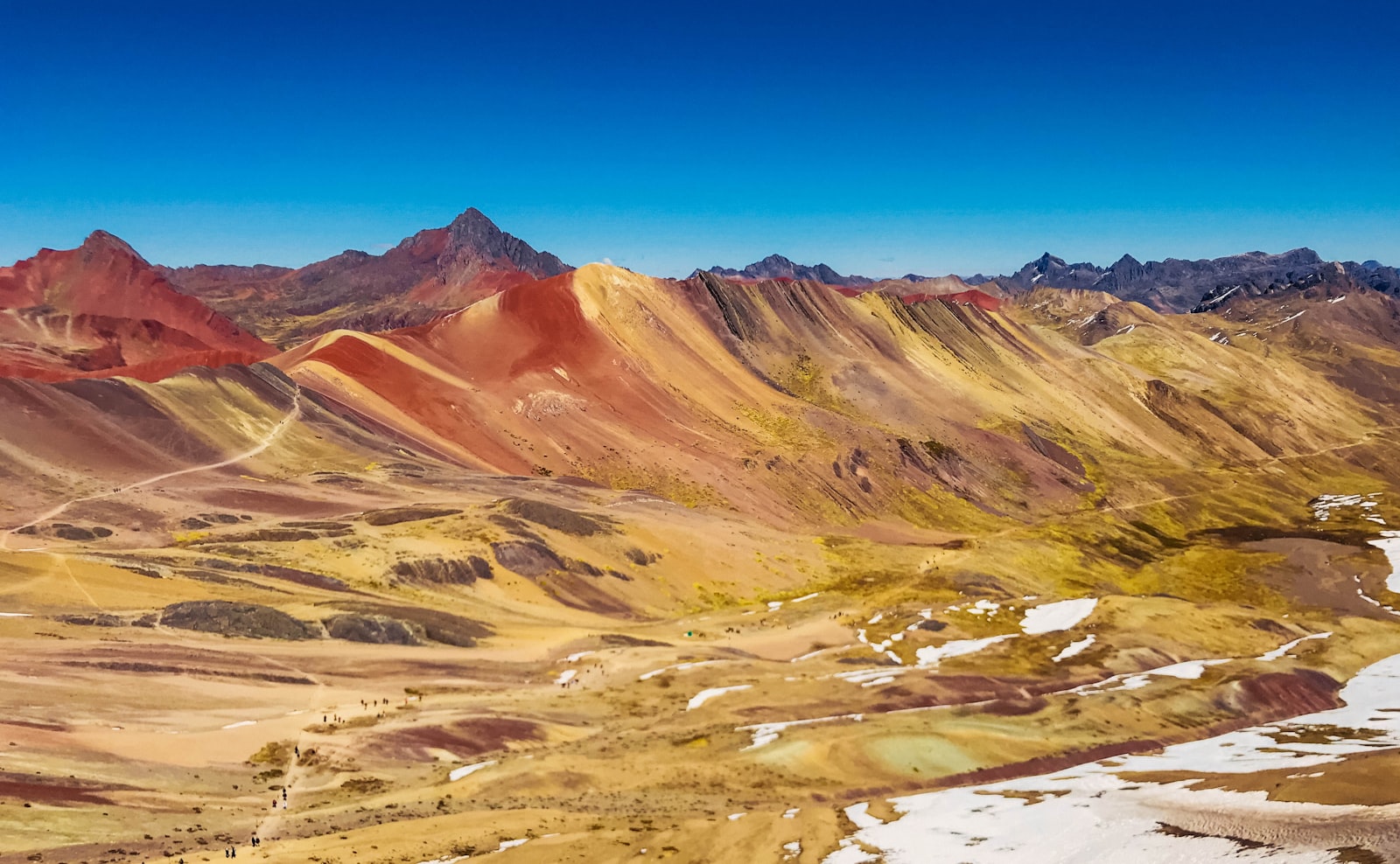 Arequipa & Colca