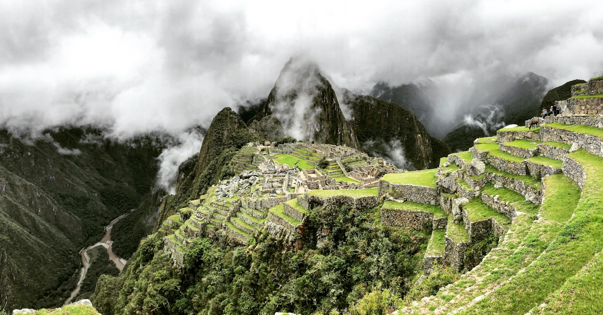 El Perú que deja sin aliento