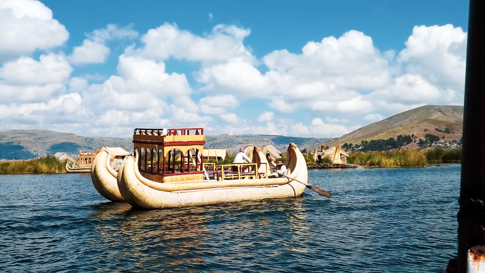 Puno · Titicaca